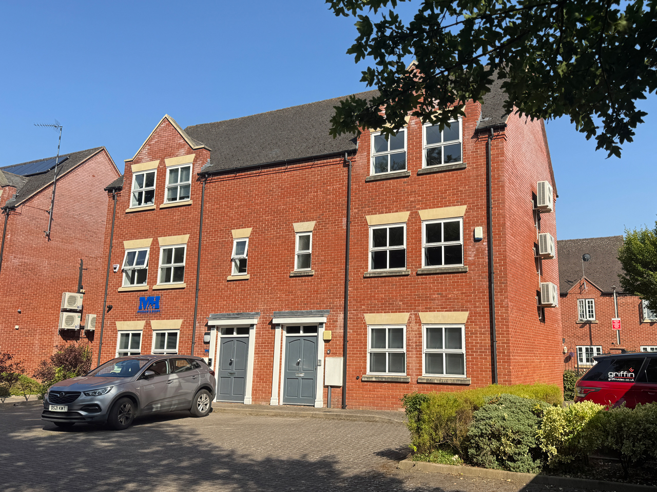 New permanent base in the Heart of England